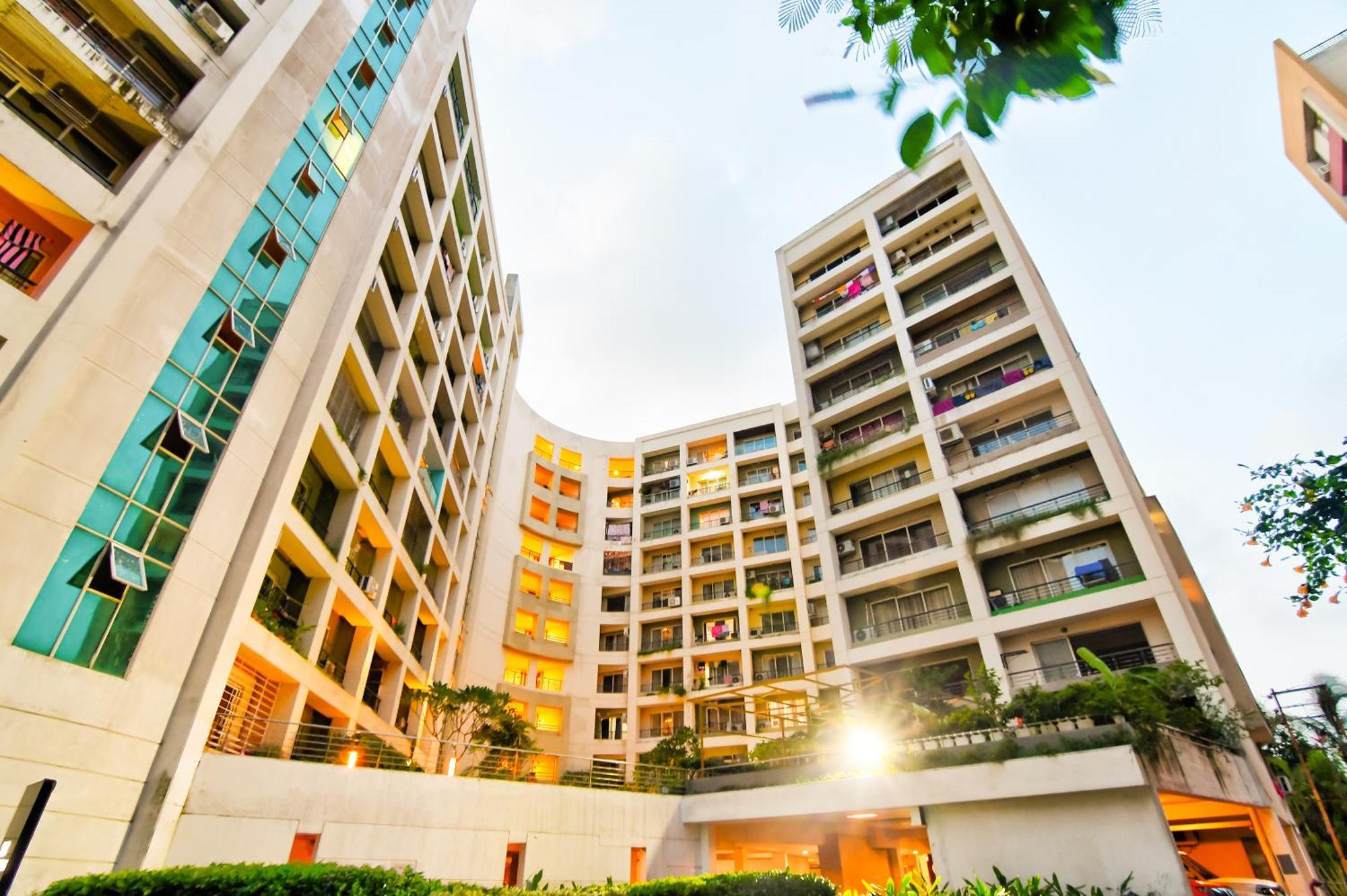 Hotel Urban Asia Calcuta Exterior foto